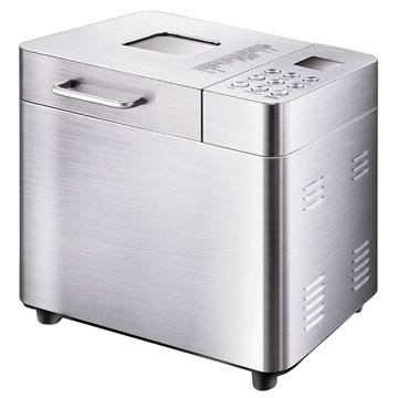 პურის საცხობი Franko FBM-1205, 600W, Bread Maker, Silver