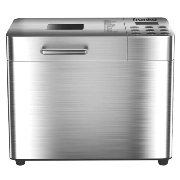 პურის საცხობი Franko FBM-1205, 600W, Bread Maker, Silver