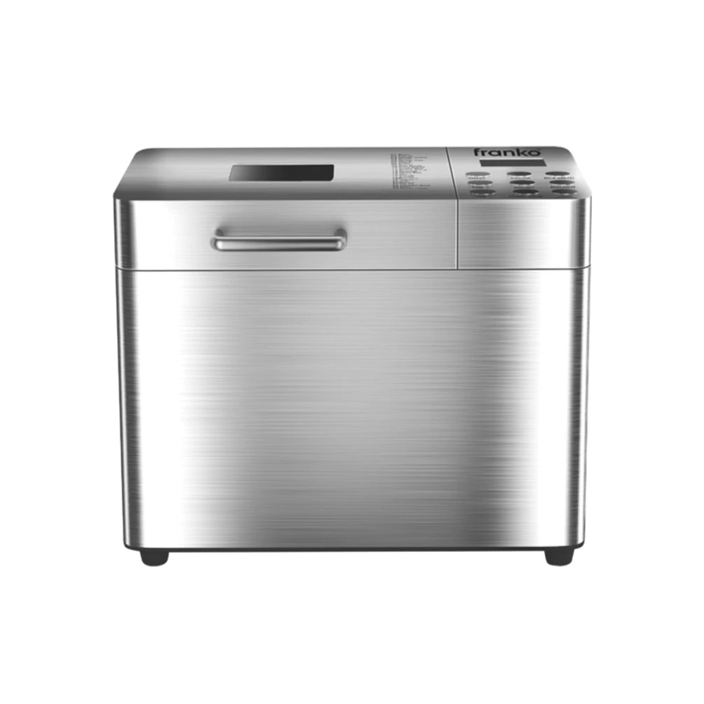 პურის საცხობი Franko FBM-1205, 600W, Bread Maker, Silver