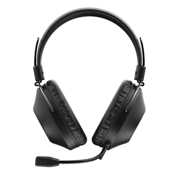 ყურსასმენი Trust HS-250 Headset, Wired, USB, Black