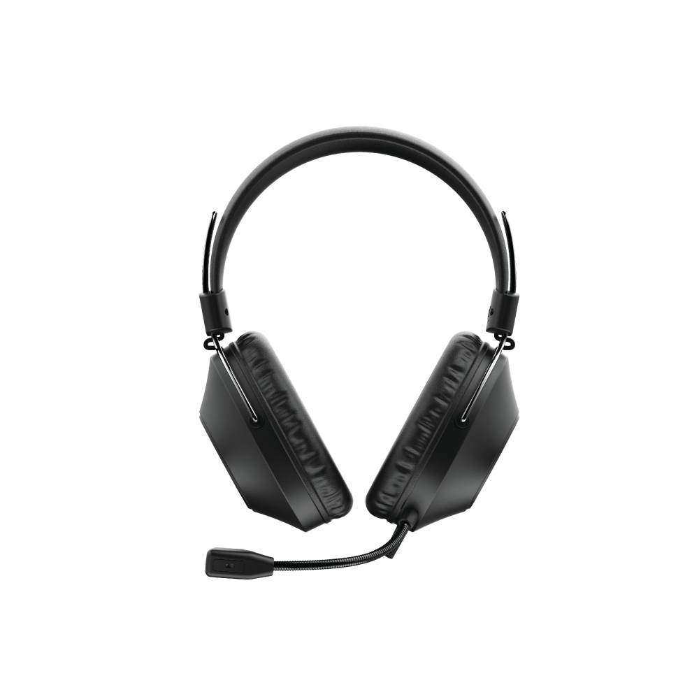 ყურსასმენი Trust HS-250 Headset, Wired, USB, Black
