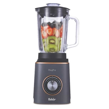 ბლენდერი Fakir MixPro 800W, 1.5L, Blender, Gray