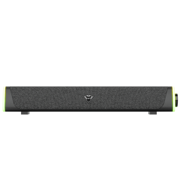 დიანმიკი Trust GXT620 Axon, 12W, USB, 3.5mm Jack, Sound Bar, Black