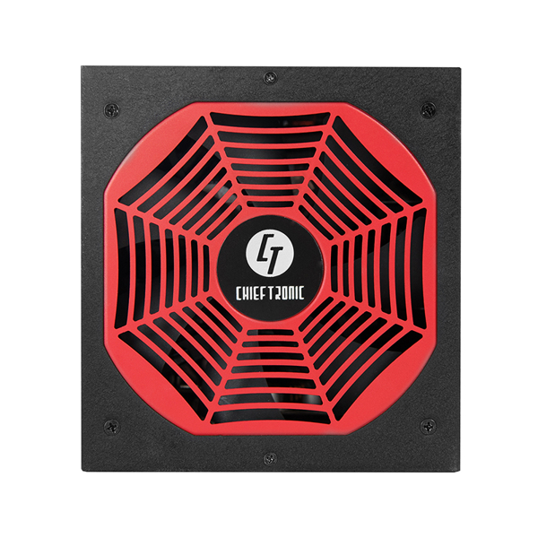 კვების ბლოკი Chieftec GPU-850FC 850W 80 Plus Power Supply Black