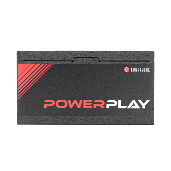 კვების ბლოკი Chieftec GPU-850FC 850W 80 Plus Power Supply Black