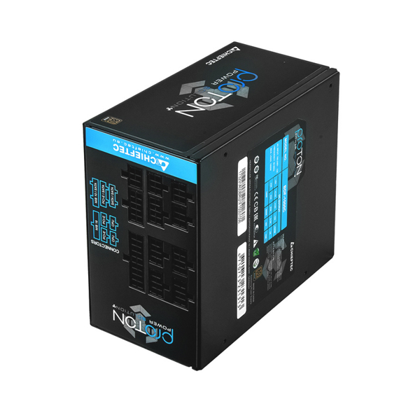 კვების ბლოკი Chieftec BDF-850C 850W 80 Plus Power Supply Black