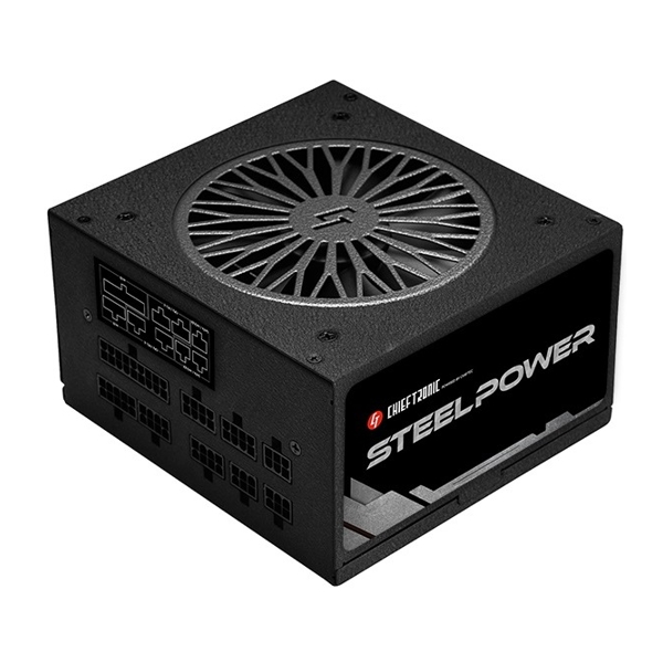 კვების ბლოკი Chieftec BDK-750FC 750W 80 Plus Bronze Power Supply Black