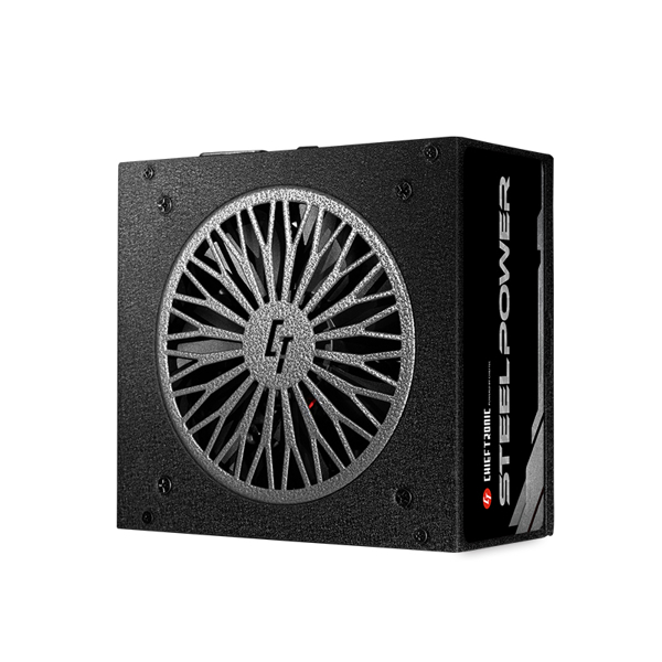 კვების ბლოკი Chieftec BDK-750FC 750W 80 Plus Bronze Power Supply Black