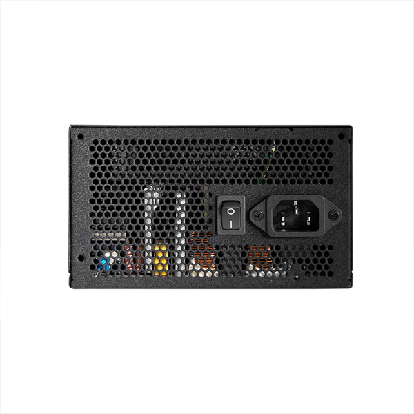 კვების ბლოკი Chieftec BDK-750FC 750W 80 Plus Bronze Power Supply Black