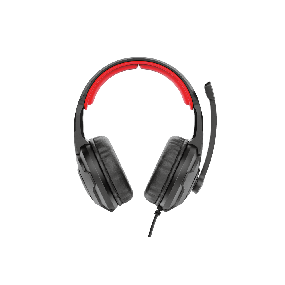ყურსასმენი Trust GXT 411 Radius Gaming Headset, Wired, 3.5mm, Black