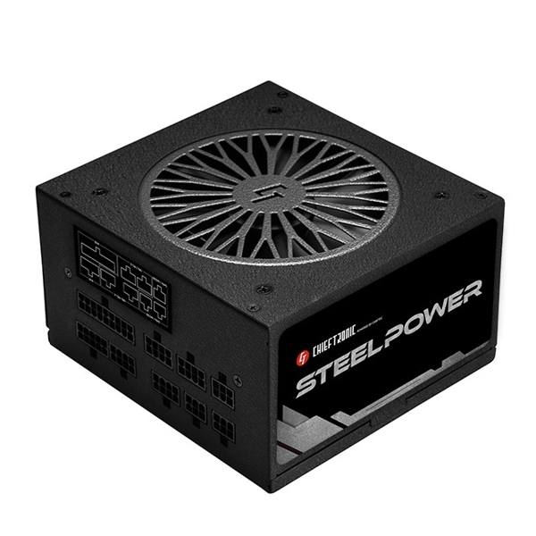 კვების ბლოკი Chieftec BDK-650FC 650W 80 Plus Bronze Power Supply Black