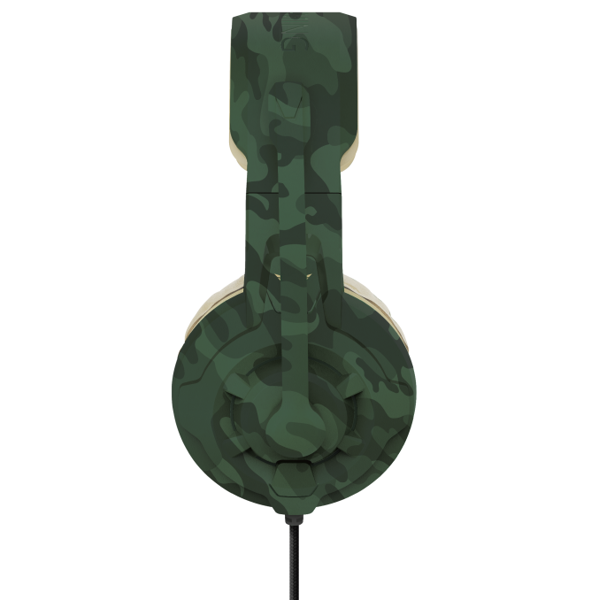 ყურსასმენი Trust GXT 411C Radius Gaming Headset, Wired, 3.5mm, Jungle Camo