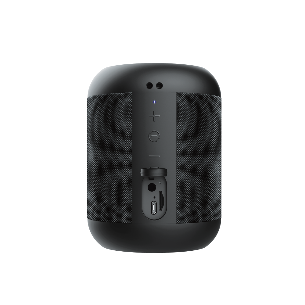 დინამიკი Trust Rokko, 10W, Bloototh, USB, Micro SD, 3.5mm, Speaker, IPX5, Black