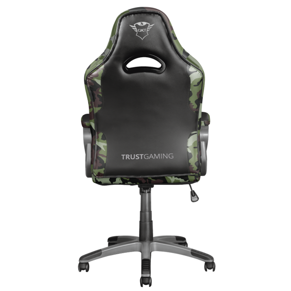 გეიმერული სავარძელი Trust GXT 705C Ryon, Gaming Chair, Black/Green