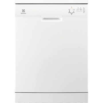 ჭურჭლის სარეცხი მანქანა Electrolux ESF9526LOW FS, A, 49Dba, Dishwasher, White