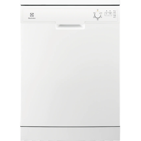 ჭურჭლის სარეცხი მანქანა Electrolux ESF9526LOW FS, A, 49Dba, Dishwasher, White