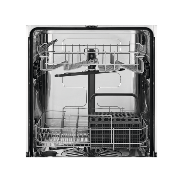 ჭურჭლის სარეცხი მანქანა Electrolux ESF9526LOW FS, A, 49Dba, Dishwasher, White