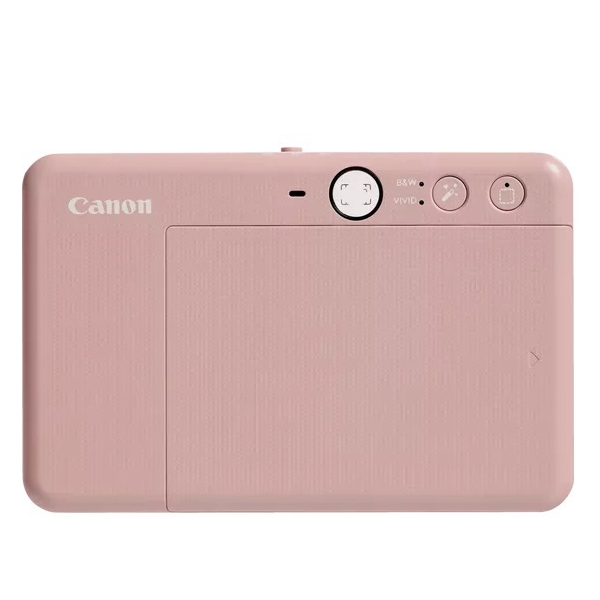 Canon Zoemini S2, Printer Camera, Rose/Gold