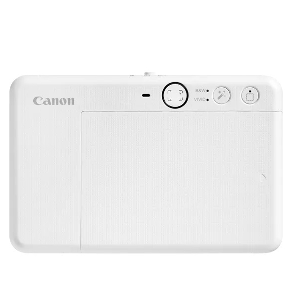 ფოტოაპარატი Canon Zoemini S2, Printer Camera, Pearl White