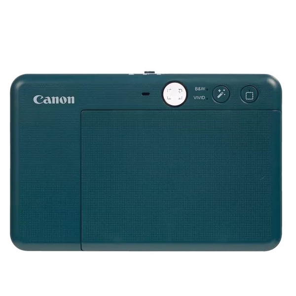 Canon Zoemini S2, Printer Camera, Deep Green