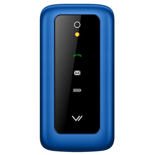 მობილური ტელეფონი Vertex S110 Dual SIM Blue