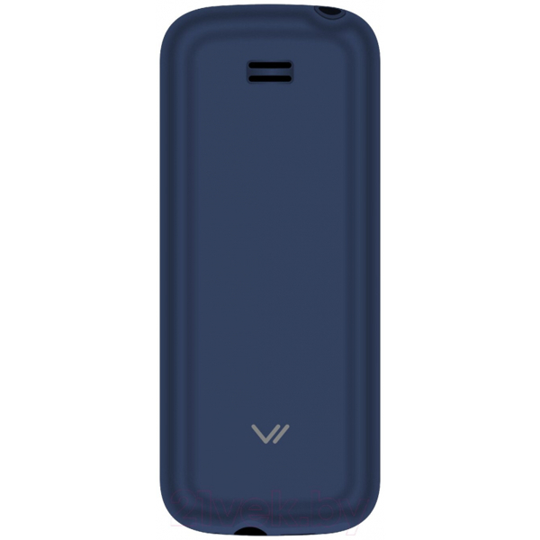 მობილური ტელეფონი Vertex M114 Dual SIM Blue