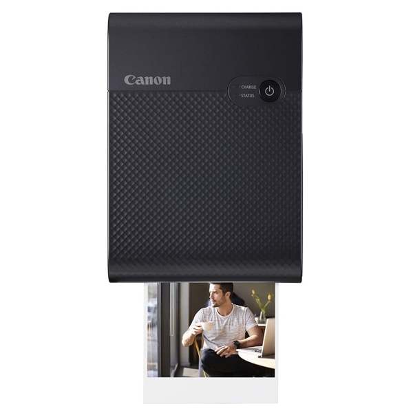 ფოტო პრინტერი Canon Selphy Square QX10, WIFI, Portable Photo Printer, Black