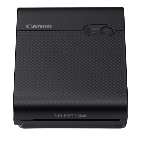 ფოტო პრინტერი Canon Selphy Square QX10, WIFI, Portable Photo Printer, Black