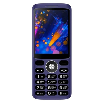 მობილური ტელეფონი Vertex D571 Dual SIM Blue