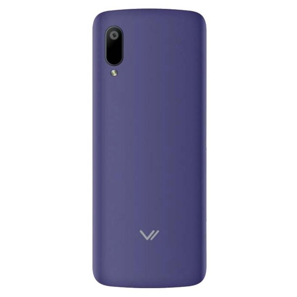 მობილური ტელეფონი Vertex D571 Dual SIM Blue