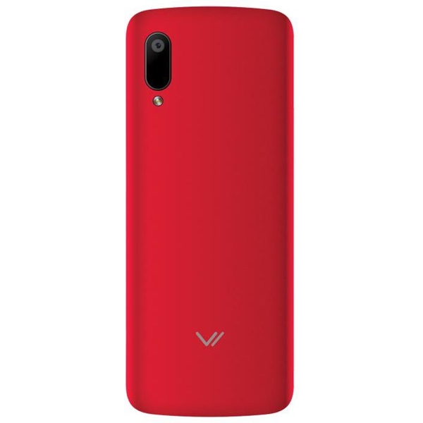 მობილური ტელეფონი Vertex D571 Dual SIM Red