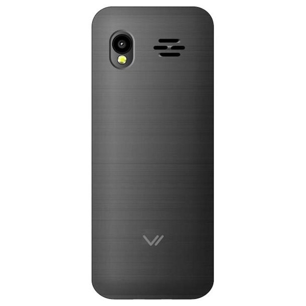 მობილური ტელეფონი Vertex D567 Dual SIM Grey