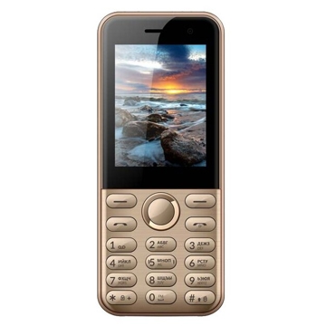 მობილური ტელეფონი Vertex D567 Dual SIM Gold