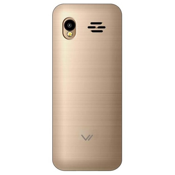 მობილური ტელეფონი Vertex D567 Dual SIM Gold