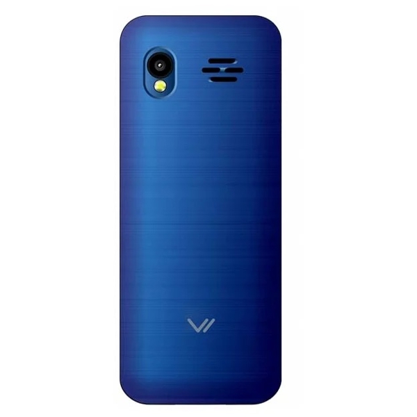 მობილური ტელეფონი Vertex D567 Dual SIM Blue