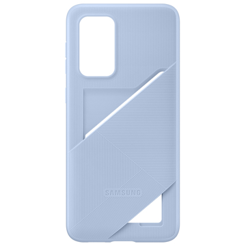 მობილურის ქეისი Samsung EF-OA336TLEGRU Galaxy A33 Card Slot Cover Artic