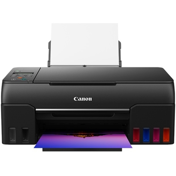 ფერადი პრინტერი Canon 4620C009AA Pixma G640 MFP, A4, Wi-Fi, USB, Black