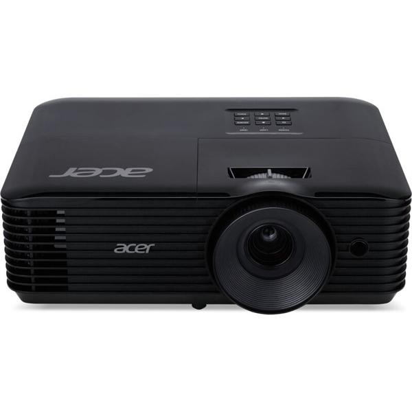 პროექტორი Acer X1127i, DLP Projector, SVGA 800 x 600, 4000lm, 20000:1, Black