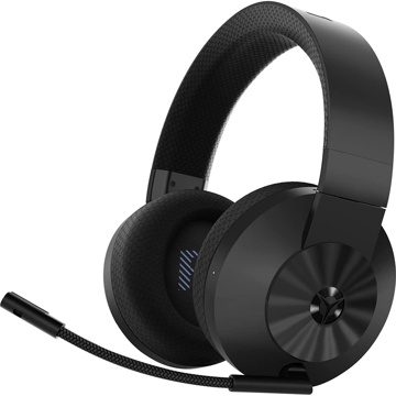 ყურსასმენი Lenovo GXD1A03963 Legion H600 Gaming Headset, Wireless, BT, 3.5mm, Black