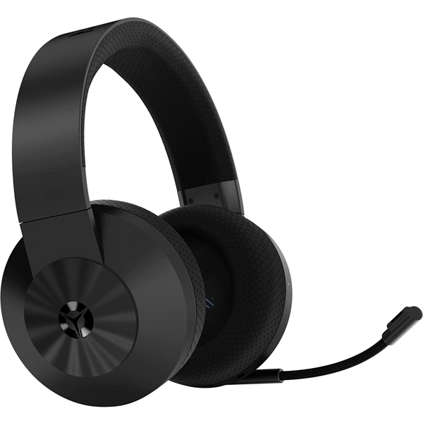 ყურსასმენი Lenovo GXD1A03963 Legion H600 Gaming Headset, Wireless, BT, 3.5mm, Black