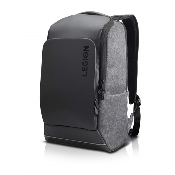 ნოუთბუქის ჩანთა Lenovo Legion 39.62cms 15.6", Gaming Backpack, Gray