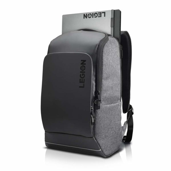 ნოუთბუქის ჩანთა Lenovo Legion 39.62cms 15.6", Gaming Backpack, Gray