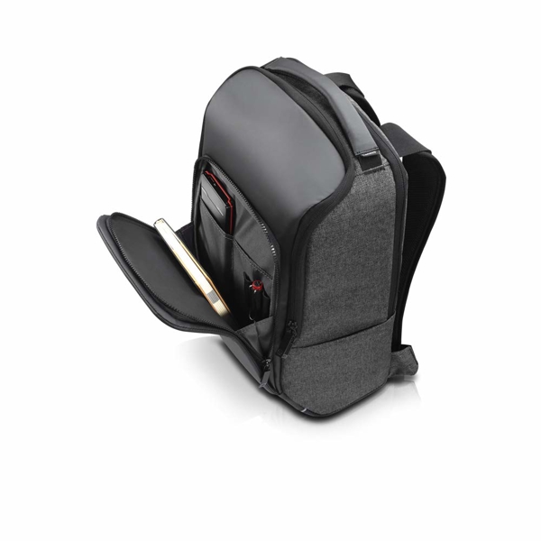 ნოუთბუქის ჩანთა Lenovo Legion 39.62cms 15.6", Gaming Backpack, Gray