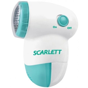 ქსოვილის საწმენდი Scarlett SC-920, Fabric Cleaner, White/Blue