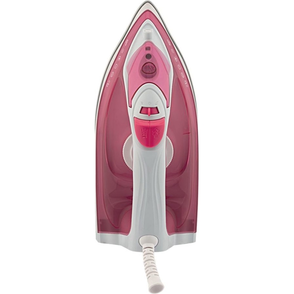 ორთქლის უთო Scarlett SC-SI30K56, 2400W, 280ML, Steam Iron, Pink