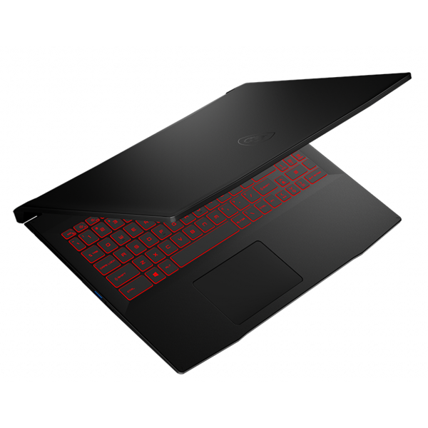 ნოუთბუქი MSI Katana GF66 12UE, 15.6", i7-12700H, 16GB, 512GB SSD, RTX3060 6GB, Black