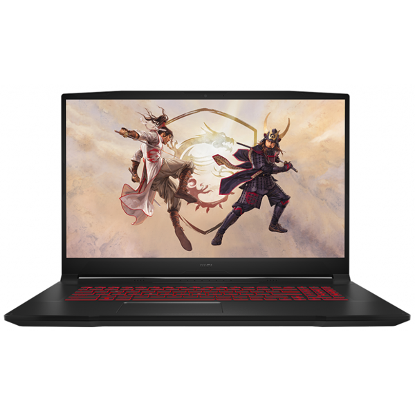 ნოუთბუქი MSI Katana GF76 12UG, 17.3", i7-12700H, 16GB, 1TB SSD, RTX3070 8GB, Black