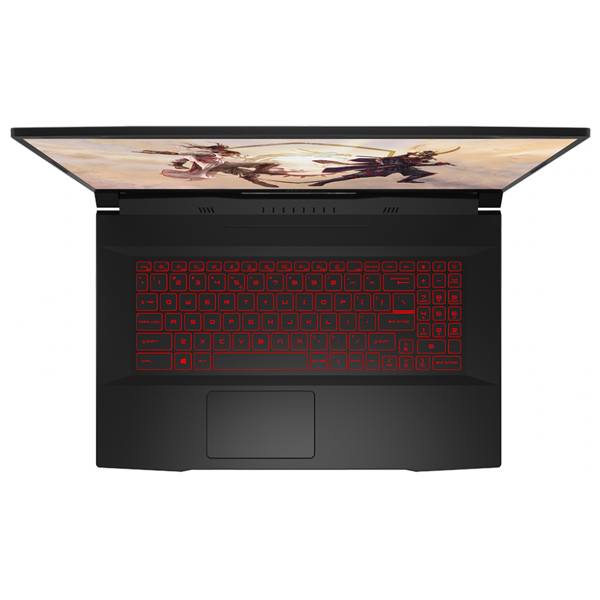 ნოუთბუქი MSI Katana GF76 12UG, 17.3", i7-12700H, 16GB, 1TB SSD, RTX3070 8GB, Black