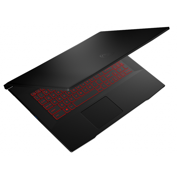 ნოუთბუქი MSI Katana GF76 12UG, 17.3", i7-12700H, 16GB, 1TB SSD, RTX3070 8GB, Black