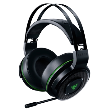 Razer RZ04-02240100-R3M1 Thresher For Xbox One, Gaming Headset, Wireless, USB, Black